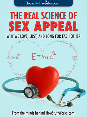 The Real Science of Sex Appeal - ebook